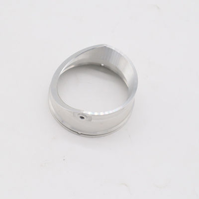 Anodizado OEM CNC de torneado y CNC de fresado de servicio de aluminio