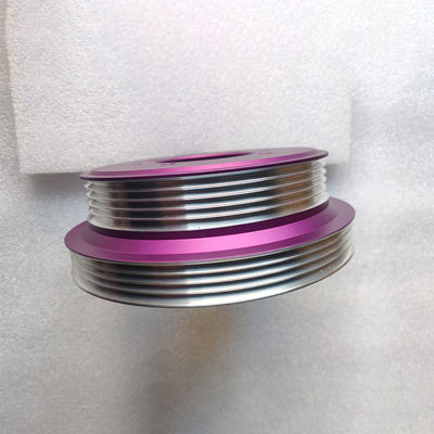 Servicios OEM de fresado y torneado CNC de precisión Aluminio 6061