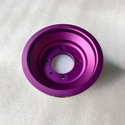 Servicios OEM de fresado y torneado CNC de precisión Aluminio 6061
