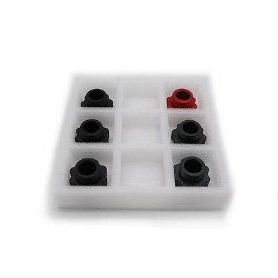 Precisión de aluminio CNC girado y fresado piezas OEM ODM