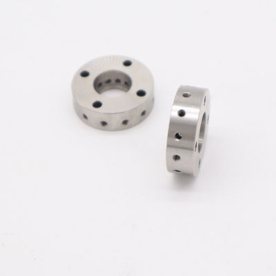0.03mm Tolerancia de piezas de mecanizado CNC de precisión