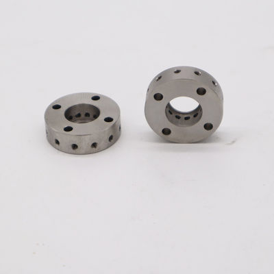0.03mm Tolerancia de piezas de mecanizado CNC de precisión