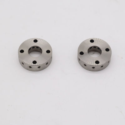 0.03mm Tolerancia de piezas de mecanizado CNC de precisión