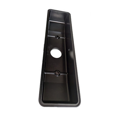 OEM ODM Componentes mecanizados de precisión CNC Polido de arena Anodizado
