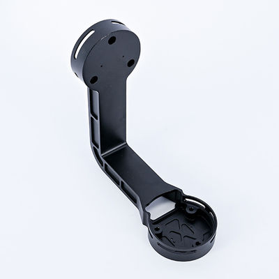 0.02mm Tolerancia 5 Ejes Partes de mecanizado CNC Aluminio