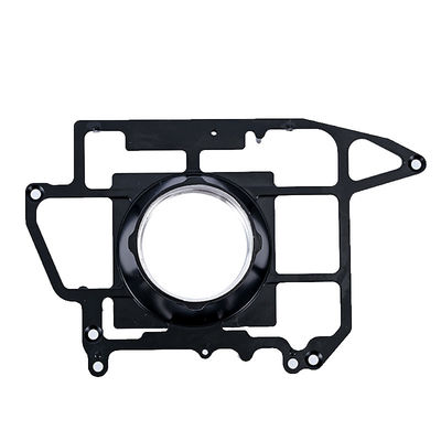 OEM ODM Aluminio 5 Ejes CNC Parts de mecanizado de la cámara