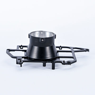 OEM ODM Aluminio 5 Ejes CNC Parts de mecanizado de la cámara