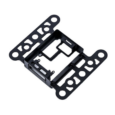 Aluminio 7075 OEM Precisión CNC 5 Ejes Partes mecanizadas