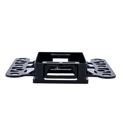 Aluminio 7075 OEM Precisión CNC 5 Ejes Partes mecanizadas