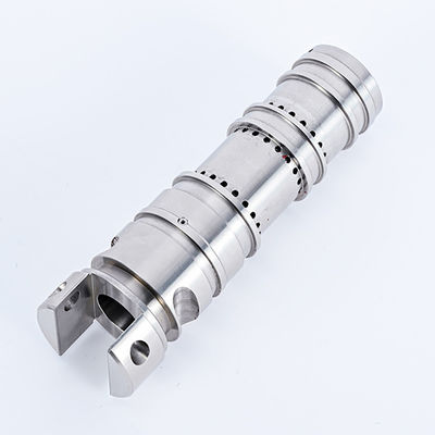 Aeroespacial Precisión Médica CNC Piezas giratorias de titanio Automoción industrial