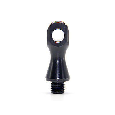 Partes de fresado por torneado CNC de aluminio de la serie 2000 6000 2024 6061 7050