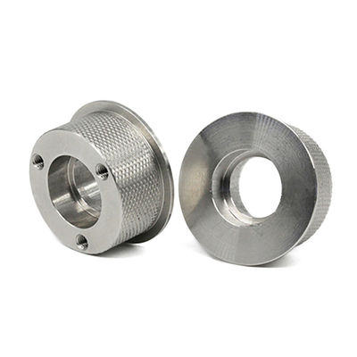 Partes de fresado por torneado CNC de aluminio de la serie 2000 6000 2024 6061 7050