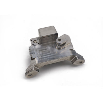 Servicio de fresado CNC a medida para la industria Anodizado de aluminio