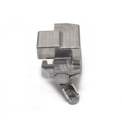 Servicio de fresado CNC a medida para la industria Anodizado de aluminio