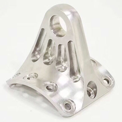 3 4 5 Ejes de aluminio y metal de fresado CNC
