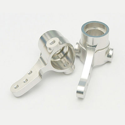 3 4 5 Ejes de aluminio y metal de fresado CNC