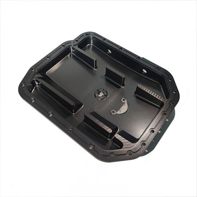 Aluminio 6061 T6 Prototipado rápido personalizado Fresado CNC 3 4 5 Ejes