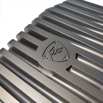 Aluminio 6061 T6 Prototipado rápido personalizado Fresado CNC 3 4 5 Ejes
