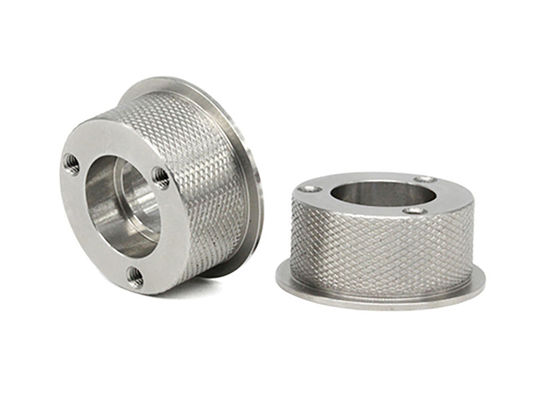 Acero inoxidable 303 304 316L Fresa de metales piezas de torneado CNC, piezas de torneado CNC de acero inoxidable