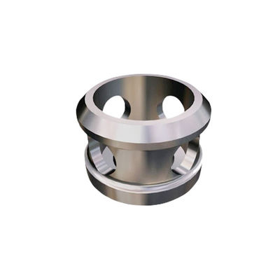 Titanio CNC de torneado de fresado de piezas 0,05 mm Tolerancia OEM ODM