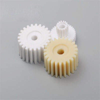 PTFE acrílico de nylon, piezas de fresado de torneado CNC a medida