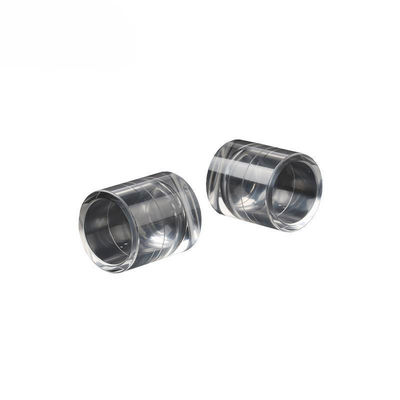 PTFE acrílico de nylon, piezas de fresado de torneado CNC a medida