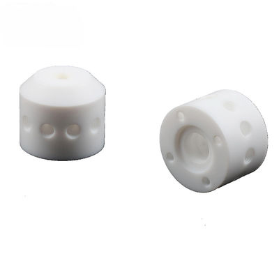 PTFE acrílico de nylon, piezas de fresado de torneado CNC a medida