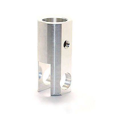 Partes de torneado CNC de metal a medida OEM Partes de fresado de torneado CNC