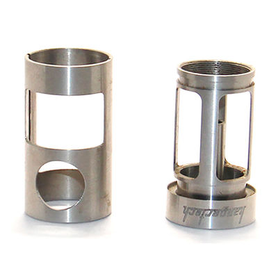 Partes de torneado CNC de metal a medida OEM Partes de fresado de torneado CNC