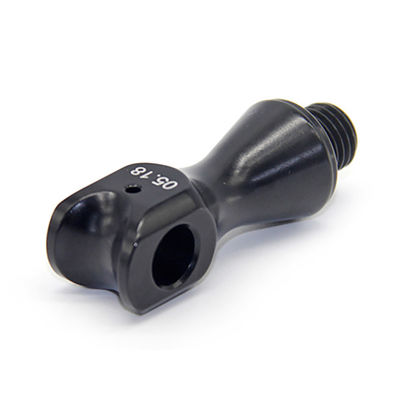 Partes de torneado CNC de metal a medida OEM Partes de fresado de torneado CNC