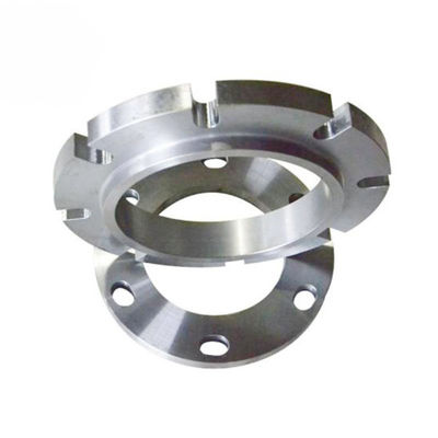 Servicio de piezas de torneado de titanio CNC Industrial Automoción Aeroespacial