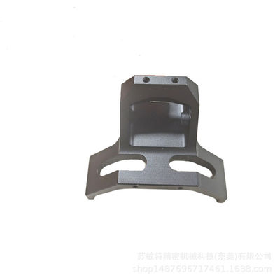 Partes de mecanizado CNC de 5 ejes de plástico