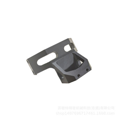 Partes de mecanizado CNC de 5 ejes de plástico