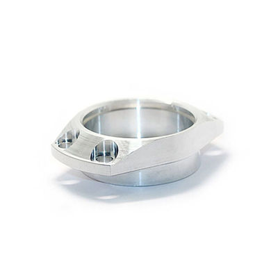 Partes de mecanizado CNC de aluminio Precisión personalizada